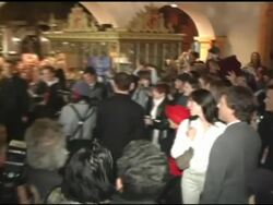 20th Annual Santa Barbara International Film Festival Platinum Award Tribute Stock Footage