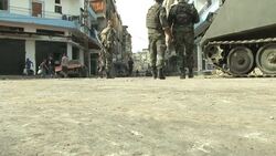 Tripoli Militants Clashes News Clip