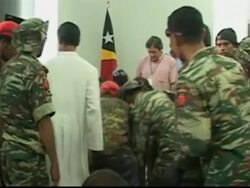 Rebels involved in attack on PM surrender, Ramos-Horta reax Instructional Video