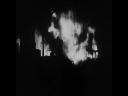 SYND 9 8 67 LOUISIANA OIL REFINERY FIRE Instructional Video