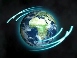 Technological World Stock Footage