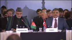 Karzai, Burns, FM's comment on Afghan security News Clip