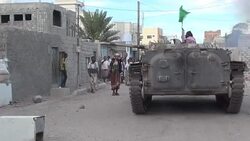 CLEAN : Fighting rages in the southern Yemeni city of Aden News Clip