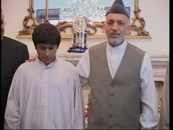 Fourteen-year-old would-be suicide bomber released News Clip