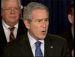Bush signs bill extending trade relations with Vietnam, benefits to Andean countries News Clip