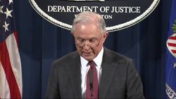 Sessions Recuses Himself from Russia Probe News Clip