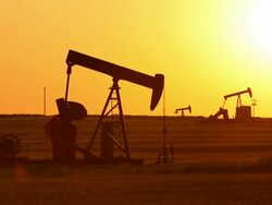 Oil Field Stock Footage