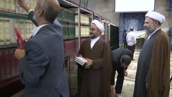 Volunteers get their hands dirty to clean mosque Instructional Video