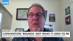 Convention Polling 'Bounces' Aren't What They Used To Be News Clip