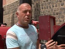 CLEAN: Hash stash goes up in smoke in Yemen News Clip