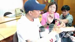 CLEAN : Hostage takers were firing at me News Clip