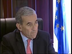 Chief of EU police mission comments on eve of deployment News Clip