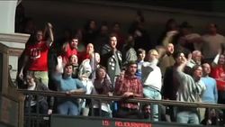 A Wisconsin judge issued a temporary restraining order Friday blocking the state's new and contentious collective bargaining law from taking effect and creating a huge setback for Republican Gov. Scott Walker's plan to balance the budget. News Clip