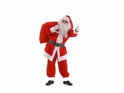 Santa Claus Stock Footage