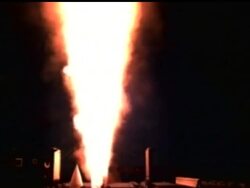 The U.S. military intercepted a ballistic missile Thursday in the first such sea-based test since a Navy cruiser shot down an errant satellite earlier this year Instructional Video