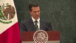 VOICED : Presiente de Mexico se reunira con Trump en el marco del G20 News Clip
