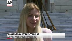 Papadopoulos' Wife Says She's Not a Russian Spy Instructional Video