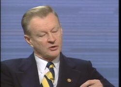 Coverage of Mikhail Gorbachev's Resignation (Dec. 25,1991) News Clip