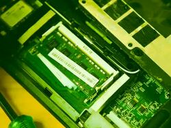 IT technicians Stock Footage