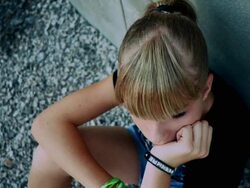 NTSC: Adolescence Problems Stock Footage