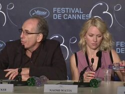 INTERVIEW: Jerry Zucker on the battle betwen truth and lies, on the  Stock Footage