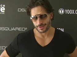 INTERVIEW: Joe Manganiello on being a part of the afternoon... (Footage by WireImage Video/GettyImages) Stock Footage