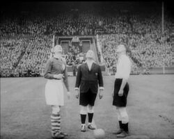 A FOOTBALL FAN'S NIGHTMARE News Clip