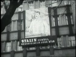 Russia boasts many landmarks of Soviet dictator Joseph Stalin. News Clip
