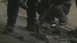 CLEAN : Art with a punch China's Liu Bolin News Clip