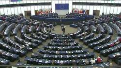 Nigel Farage told off by MEPs after comparing them to mafia News Clip