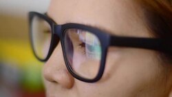 Women working Stock Footage