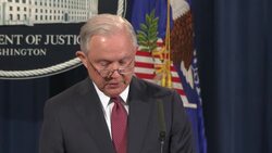 Sessions: DOJ Cannot Defend DACA 'Overreach' News Clip