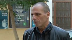 Greece crash, Italy pressure, Vatican proposal News Clip