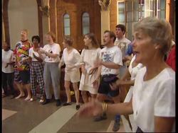 SOUTH AFRICA: LONDON PHILHARMONIC ORCHESTRA TOUR News Clip