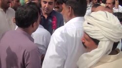 Brother of Ali Haider Gilani reacts to his rescue Instructional Video