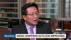 Seaspan's CEO on Shipping Industry, Outlook News Clip