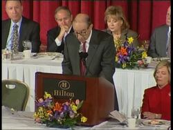 Fed chairman predicts short term interest rates rise News Clip