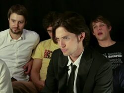 INTERVIEW: 100 Monkeys on record labels Stock Footage