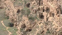 VISITORS BANNED FROM PART OF MONASTERY ON UNDEMARCATED BORDER News Clip