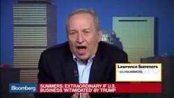 Lawrence Summers on Trump, Markets, and Mexico News Clip