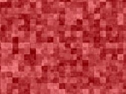Red square background Stock Footage