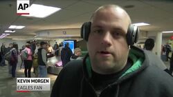 Eagles Fans Descend On Minneapolis Instructional Video