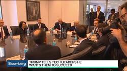 What Does Trump Want From Tech Leaders? News Clip