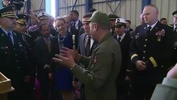 CLEAN : US gives Tunisia military hardware to bolster security News Clip