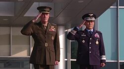 US Joint Chiefs chair meets SKorean counterpart in Seoul Instructional Video