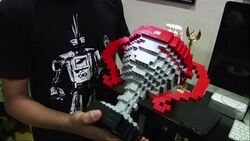 Eighth-grader Shubham Banerjee has launched a company to develop a low-cost Braille printer for the blind. It's based on a prototype he built with a Lego robotics kit for the science fair. (Jan. 20) News Clip