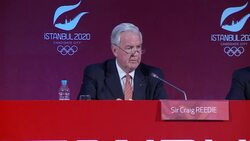 CLEAN : Olympics Istanbul hopeful for News Clip