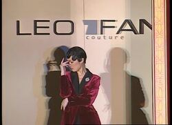 Hong Kong - Leo Fan fashion show Instructional Video