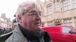 VOICED: Britain's Queen Elizabeth II marks 60-year reign News Clip