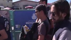 VOICED : Policia turca detiene a manifestantes del Gay Pride en Estambul News Clip